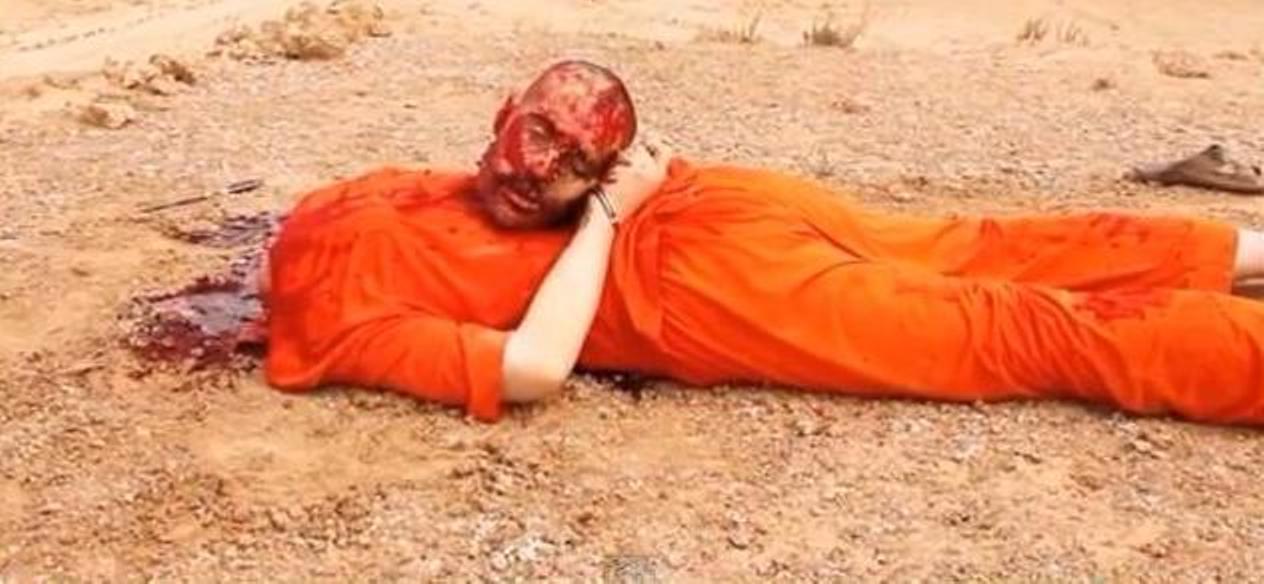 faunus Islamischer enthauptet James Foley. Islamische t�ten James Foley